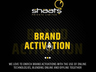 Shaats (6) - Tvorba webových stránek