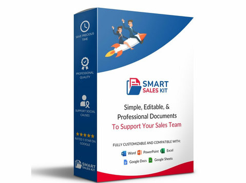 Smart Sales Kit - Networking & Negocios