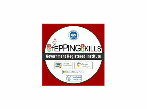 Stepping Skills | Best Digital Marketing Institute - Adult education