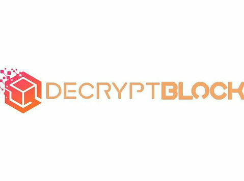 Decrypt Block - Marketing & PR