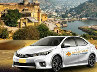 Rajasthan India Tour Driver (4) - Agências de Viagens