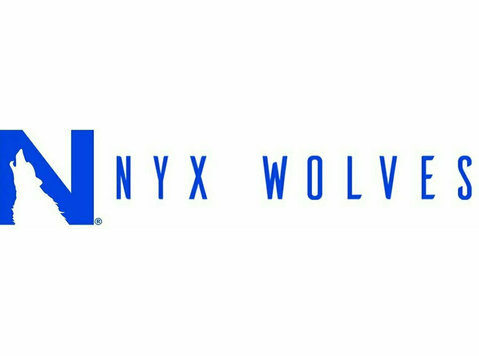 Nyx Wolves - Webdesign