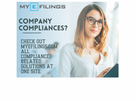 Myefilings - Company Registration in India (1) - Бизнис сметководители