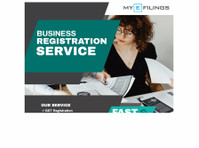 Myefilings - Company Registration in India (3) - Бизнис сметководители