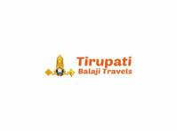 Tirupati Balaji Travels (1) - Туристички агенции