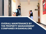 Ogs Facility Management Pvt Ltd (1) - Property Management