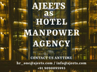 AJEETS Management and Manpower Consultancy (2) - Recruitment agencies