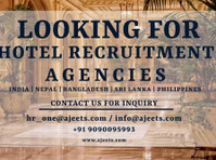 AJEETS Management and Manpower Consultancy (5) - Recruitment agencies