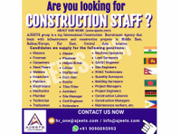 AJEETS Management and Manpower Consultancy (8) - Recruitment agencies