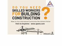 AJEETS Management and Manpower Consultancy (2) - Recruitment agencies