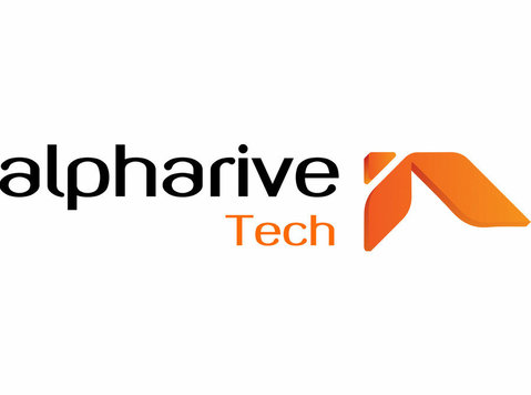 Alpharive Tech Pvt. Ltdq - Σχεδιασμός ιστοσελίδας