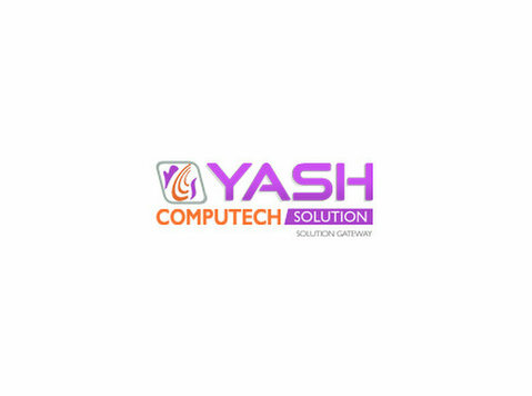 Yash Computech Solution - Diseño Web