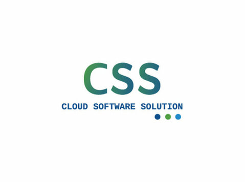 Cloud Software Solution - Webdesign
