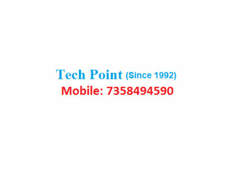 Tech Point Printer Service Center Chennai - Продажа и Pемонт компьютеров