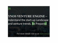 Ynos Venture Engine (3) - Talousasiantuntijat