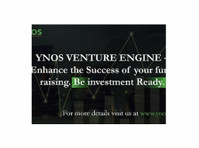 Ynos Venture Engine (4) - Finanční poradenství