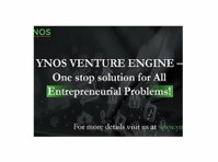 Ynos Venture Engine (5) - Οικονομικοί σύμβουλοι