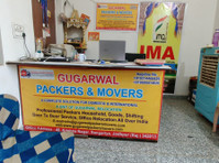 Gugarwal Packers And Movers Jodhpur (1) - Relocation services