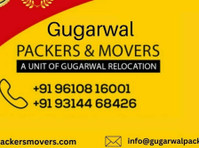 Gugarwal Packers And Movers Jodhpur (6) - نقل مکانی کے لئے خدمات