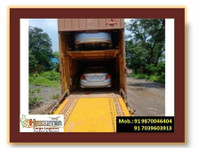 Hindustan Cargo Logistics (7) - Услуги по преместването