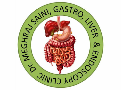Dr Meghraj Saini, Gastro, Liver and Endoscopy Clinic - ہاسپٹل اور کلینک