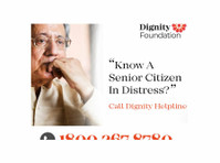 Dignity Foundation (5) - Vaihtoehtoinen terveydenhuolto