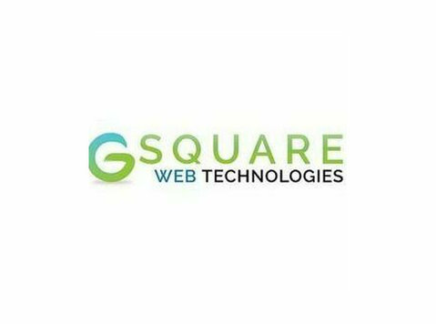 Gsquare Web Technologies Pvt Ltd - Diseño Web