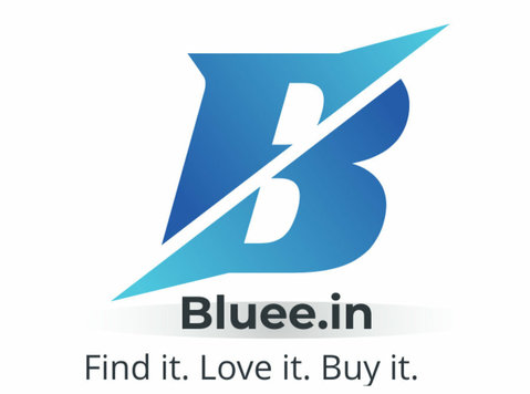 bluee store - Shopping
