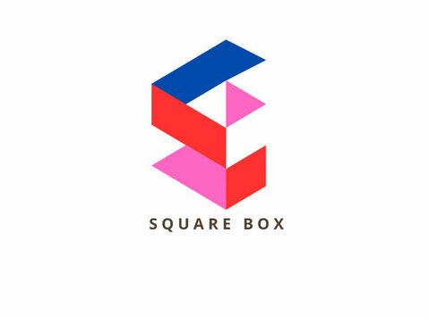 Square Boxs - Shopping