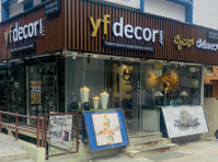 YF Decor - Premium Home Furnishing Store Bangalore (1) - Мебел