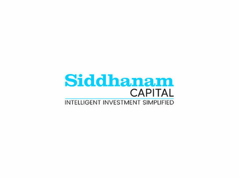Siddhanam Capital - Financial consultants