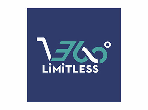 Limitless360 - Web-suunnittelu
