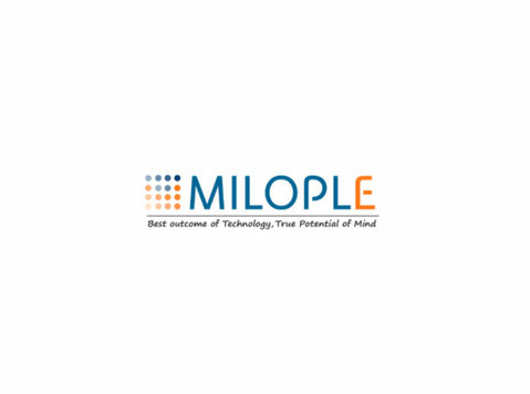 Milople Technologies Pvt Ltd - Webdesign