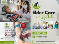 Caring hands elder care (1) - Medicina alternativa