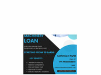 Creditcares (3) - Mortgages & loans