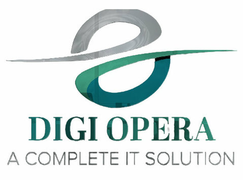 Digi Opera - Webdesign