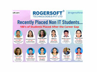 Rogersoft Technologies Pvt Ltd (2) - Online-Kurse