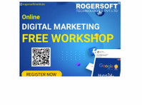 Rogersoft Technologies Pvt Ltd (5) - Онлайн курсове