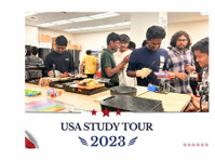Texas International Academy (4) - یونیورسٹیاں
