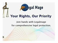 Legalmage - Best Law Firm Delhi India - Top Law Firm India (1) - Адвокати и правни фирми
