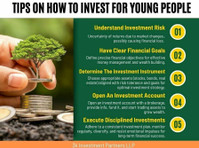 3k Investment Partners (4) - Finanční poradenství