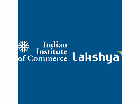 Indian Institute of Commerce Lakshya - Apmācība