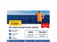 Digital Discom - Green Energy Services Marketplace (1) - Solar, Wind & Renewable Energy
