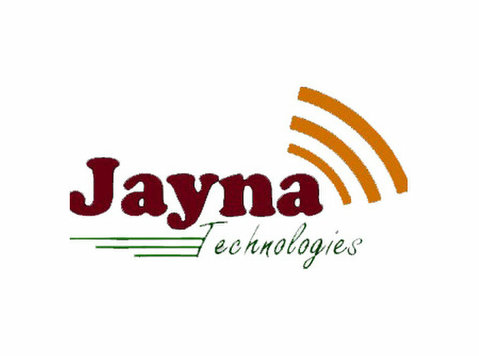 jayna technologies - Webdesign
