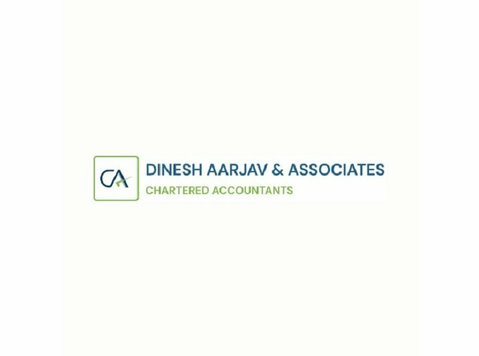 Dinesh Aarjav and Associates Chartered Accountants - Business Accountants