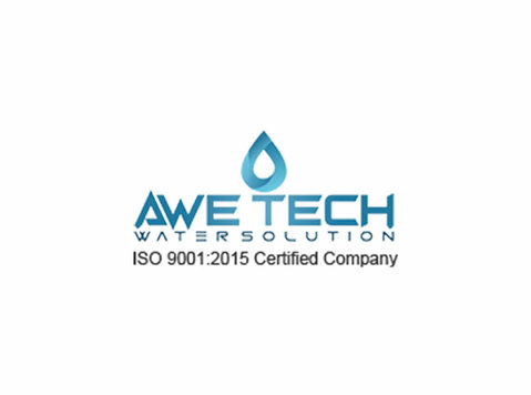 Awe Tech Water Solution - Water Purifiers in Coimbatore - Huis & Tuin Diensten