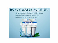 Awe Tech Water Solution - Water Purifiers in Coimbatore (1) - Куќни  и градинарски услуги