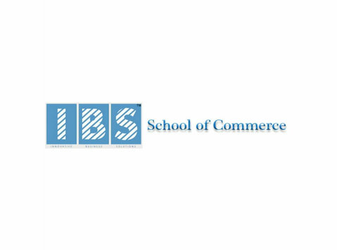IBS SCHOOL OF COMMERCE - Apmācība