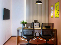 Innov8 (2) - Espaços de escritórios