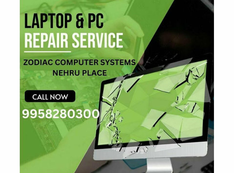 Zodiac Computer Systems - Computer shops, sales & repairs
